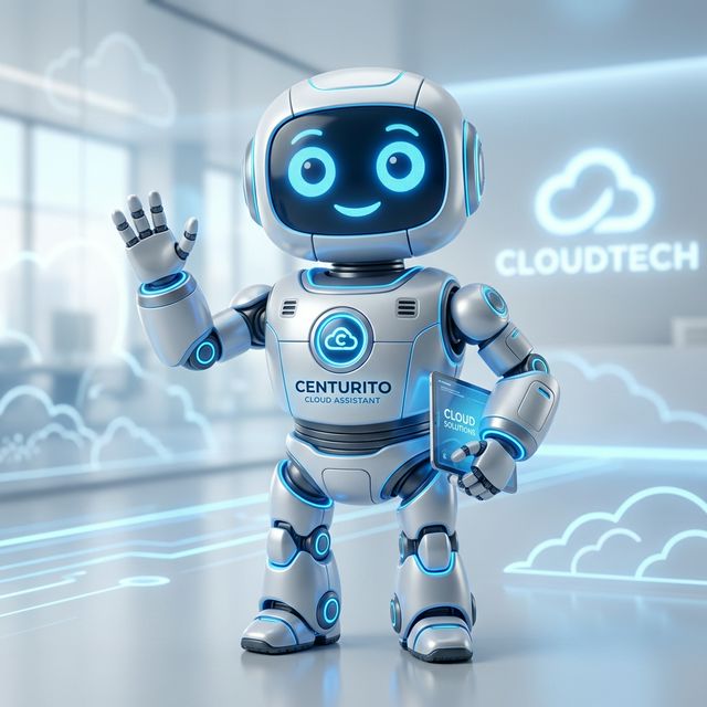 Centurito Mascot